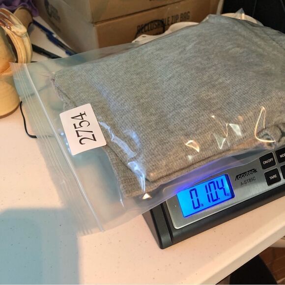 Wildfox‎ Shirt Womens XL Gray Long Sleeve V Neck Cozy Pieced - Picture 6 of 6